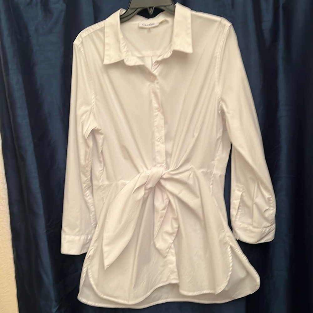Calvin Klein button down shirt.